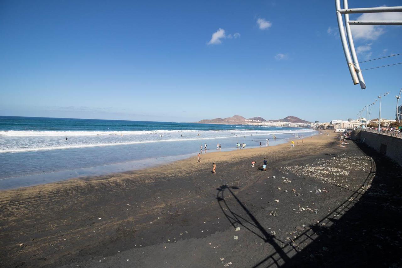 La Cicer Beach Artament Lägenhet Las Palmas de Gran Canaria Exteriör bild
