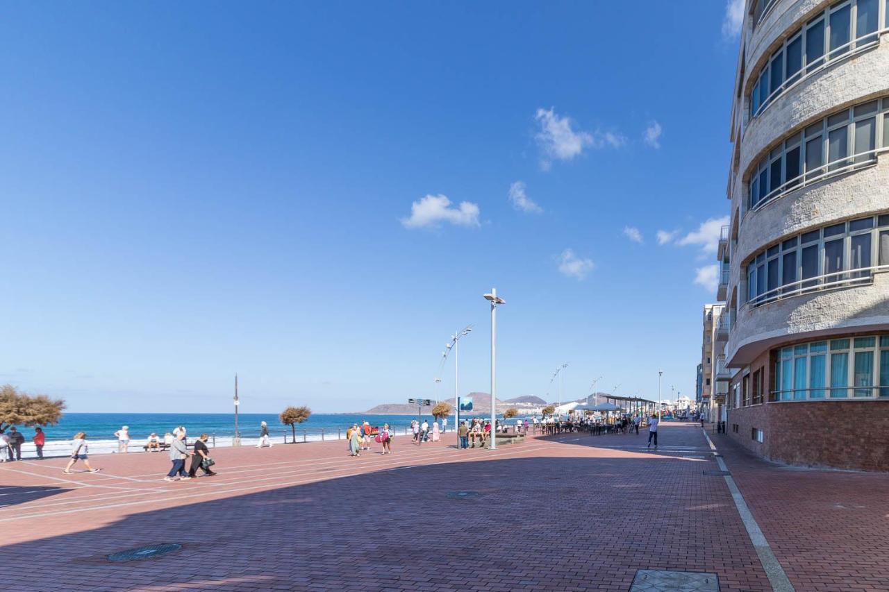 La Cicer Beach Artament Lägenhet Las Palmas de Gran Canaria Exteriör bild